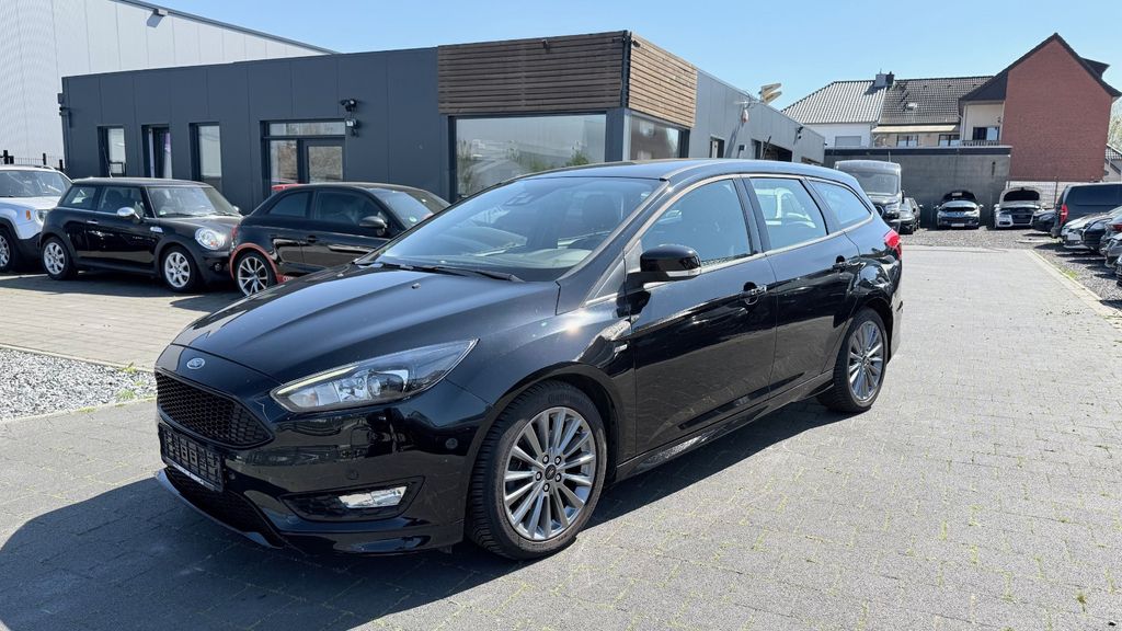 Ford Focus 162.364 km 7.950 &euro; Übach Palenberg 52531
