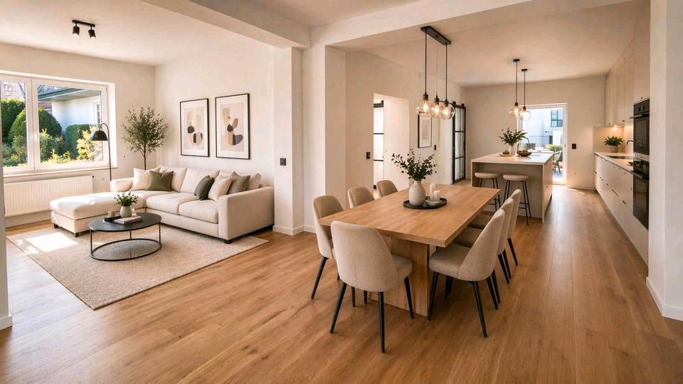 Einfamilienhaus Jülich - 6 Zimmer, 200 m&sup2;, 549.000&euro; | Angebot:26509288