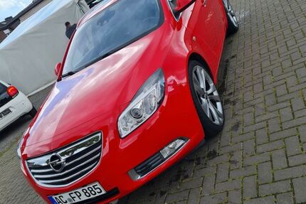 Opel Insignia 270.000 km 3.800 &euro; Stolberg 52223