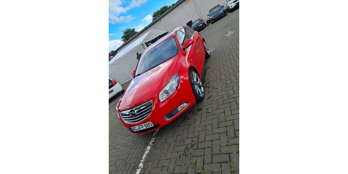 Opel Insignia 270.000 km 3.800 &euro; Stolberg 52223