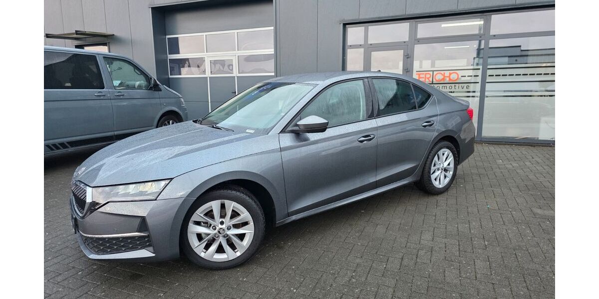 Skoda Octavia 16.300 km 25.990 &euro; Alsdorf 52477