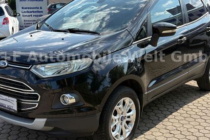 Ford EcoSport 161.900 km 6.490 &euro; Zülpich 53909