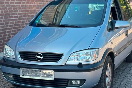 Opel Zafira 145.678 km 790 &euro; Düren 52349