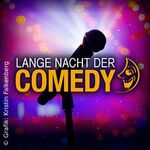 13. Lange Nacht der Comedy Greifswald