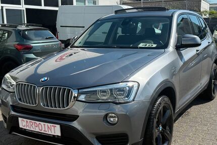 BMW X3 99.700 km 23.950 &euro; Brühl 50321