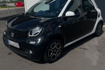 Smart ForFour 80.000 km 7.990 &euro; Rommerskirchen 41569