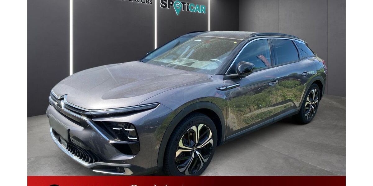 Citroen C5 X 14.853 km 24.990 &euro; Aachen 52078