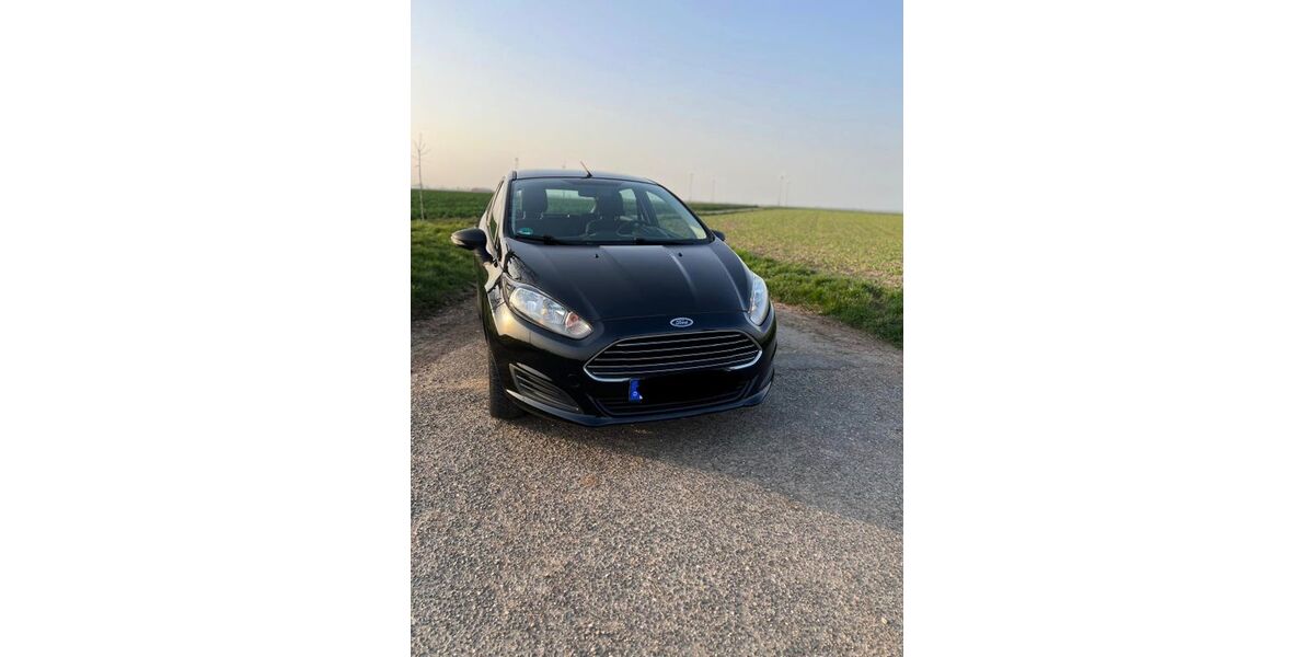 Ford Fiesta 103.000 km 4.799 &euro; Erftstadt 50374