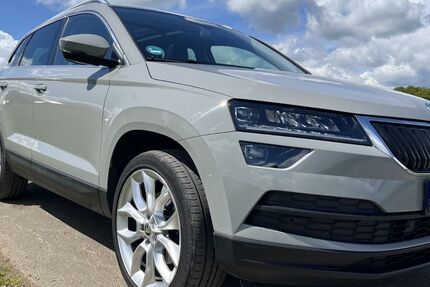Skoda Karoq 145.000 km 18.750 &euro; Nideggen 52385