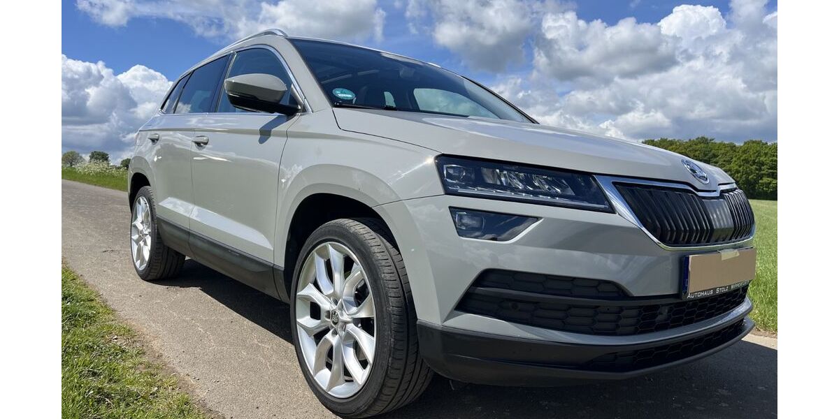 Skoda Karoq 145.000 km 18.750 &euro; Nideggen 52385