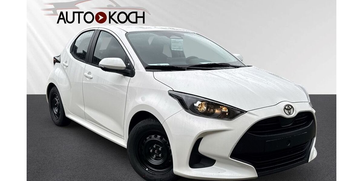 Toyota Yaris 10.480 km 20.888 &euro; Eschweiler 52249