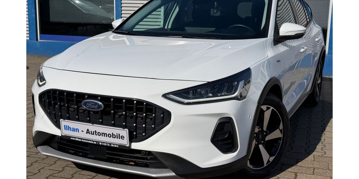 Ford Focus 116.756 km 14.950 &euro; Kerpen-Sindorf 50170