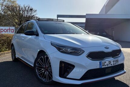 Kia ceed / Ceed 105.000 km 17.777 &euro; Aachen 52070