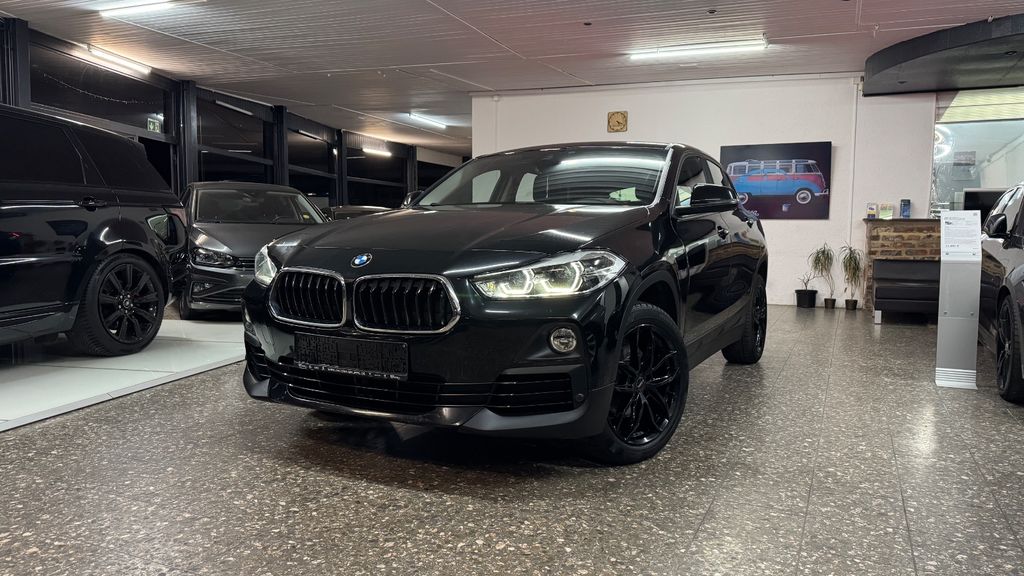 BMW X2 157.536 km 14.495 &euro; Stolberg 52222