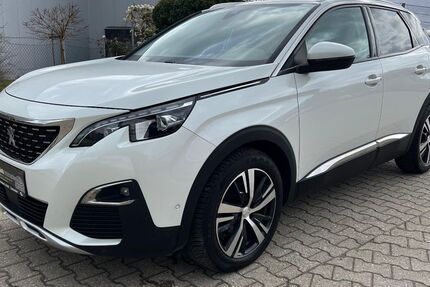 Peugeot 3008 163.000 km 12.490 &euro; Eschweiler 52249