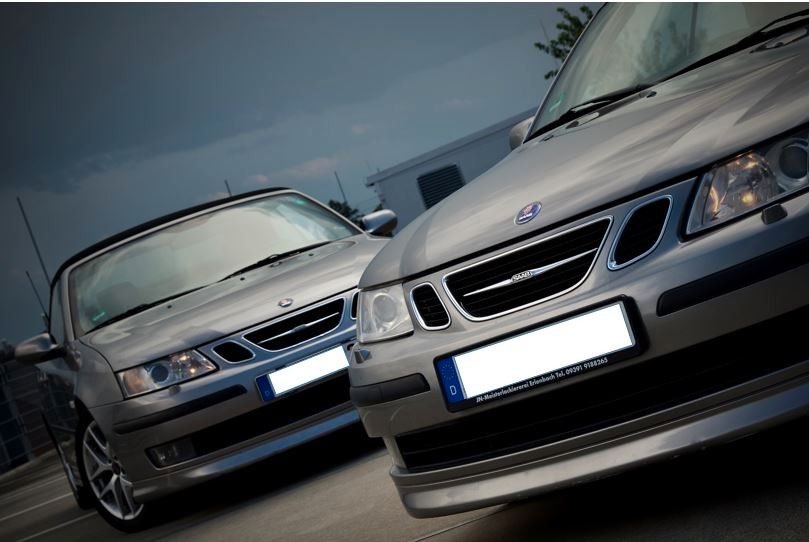 Saab 9-3 163.000 km 11.111 &euro; Düren , Rheinl 52349