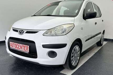 Hyundai i10 137.000 km 2.890 &euro; Stolberg 52222