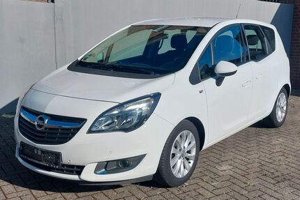 Opel Meriva 71.644 km 7.489 &euro; Eschweiler 52249