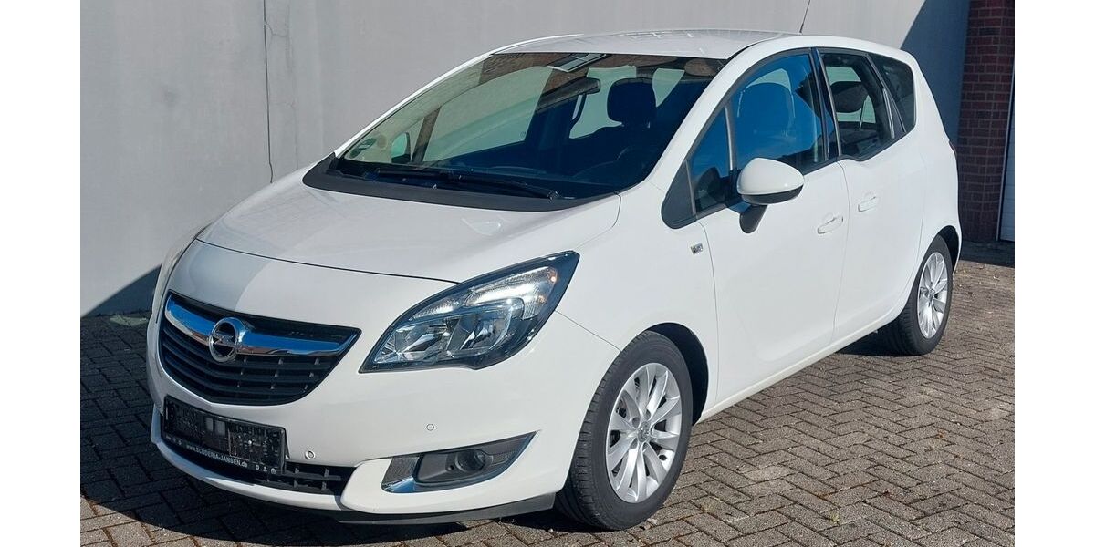 Opel Meriva 71.644 km 7.489 &euro; Eschweiler 52249