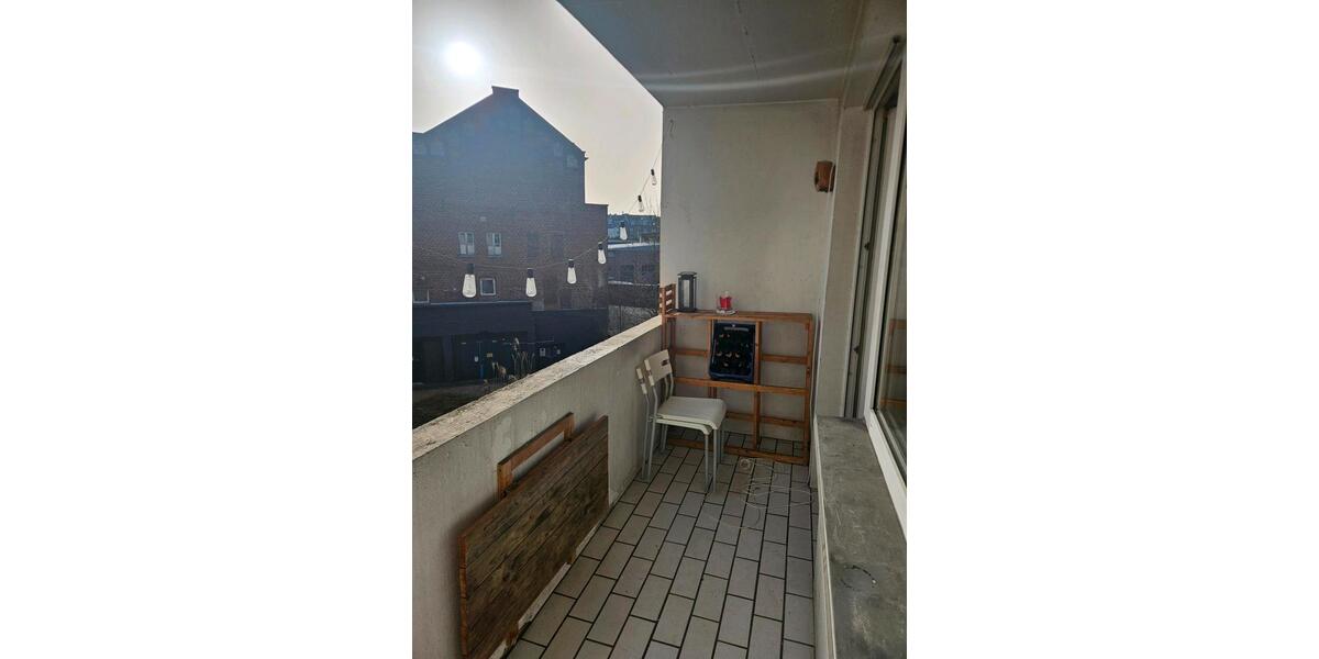 Etagenwohnung Aachen Aachen-Mitte - 1 Zimmer, 18 m&sup2;, 490&euro; | Angebot:25393015