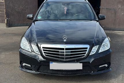 Mercedes-Benz E 350 298.000 km 9.500 &euro; Eschweiler 52249