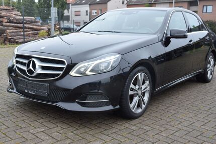 Mercedes-Benz E 350 180.000 km 16.499 &euro; würselen 52146