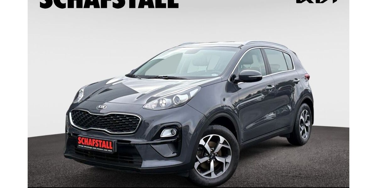 Kia Sportage 93.098 km 15.249 &euro; Elsdorf (bei Köln) 50189