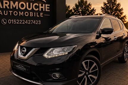 Nissan X-Trail 136.000 km 11.900 &euro; Alsdorf 52477