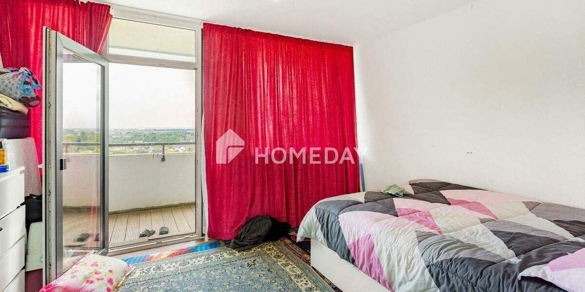 Etagenwohnung Erftstadt Liblar - 2 Zimmer, 63 m&sup2;, 139.000&euro; | Angebot:25677633