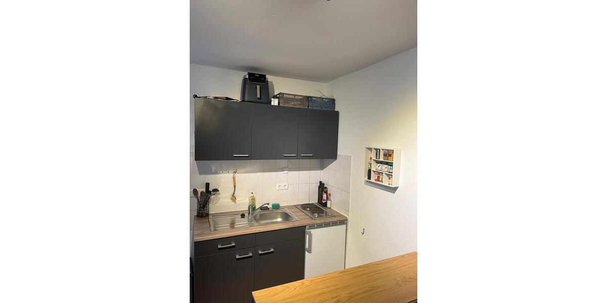 Erdgeschoßwohnung Aachen Aachen-Mitte - 1 Zimmer, 25 m&sup2;, 520&euro; | Angebot:24989933