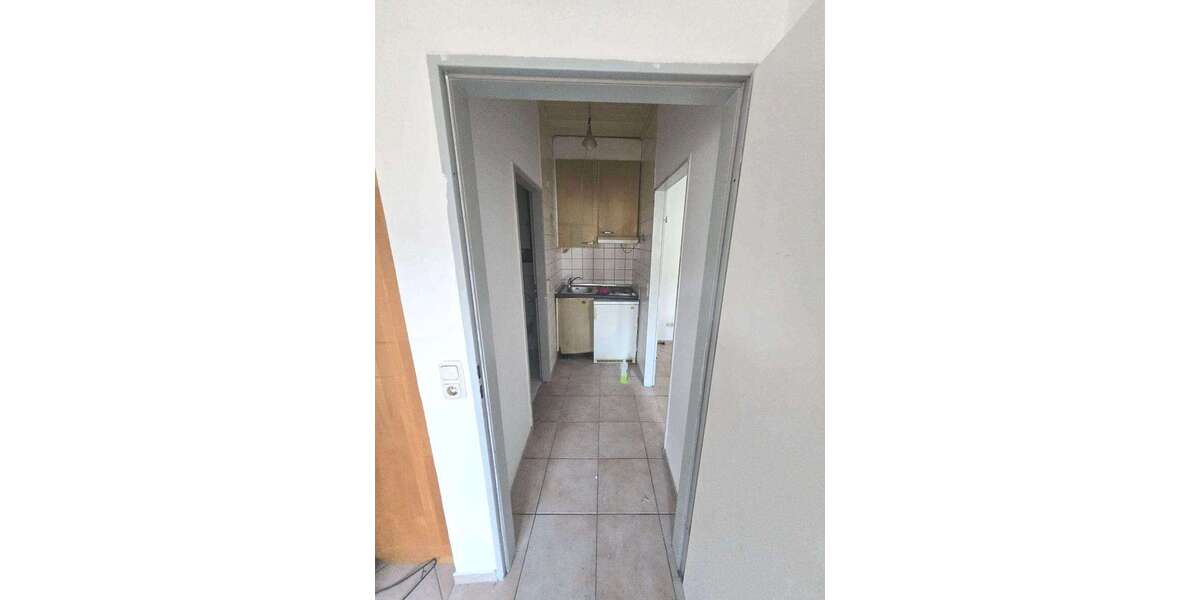 Etagenwohnung Aachen Aachen-Mitte - 1.5 Zimmer, 39 m&sup2;, 490&euro; | Angebot:25393627