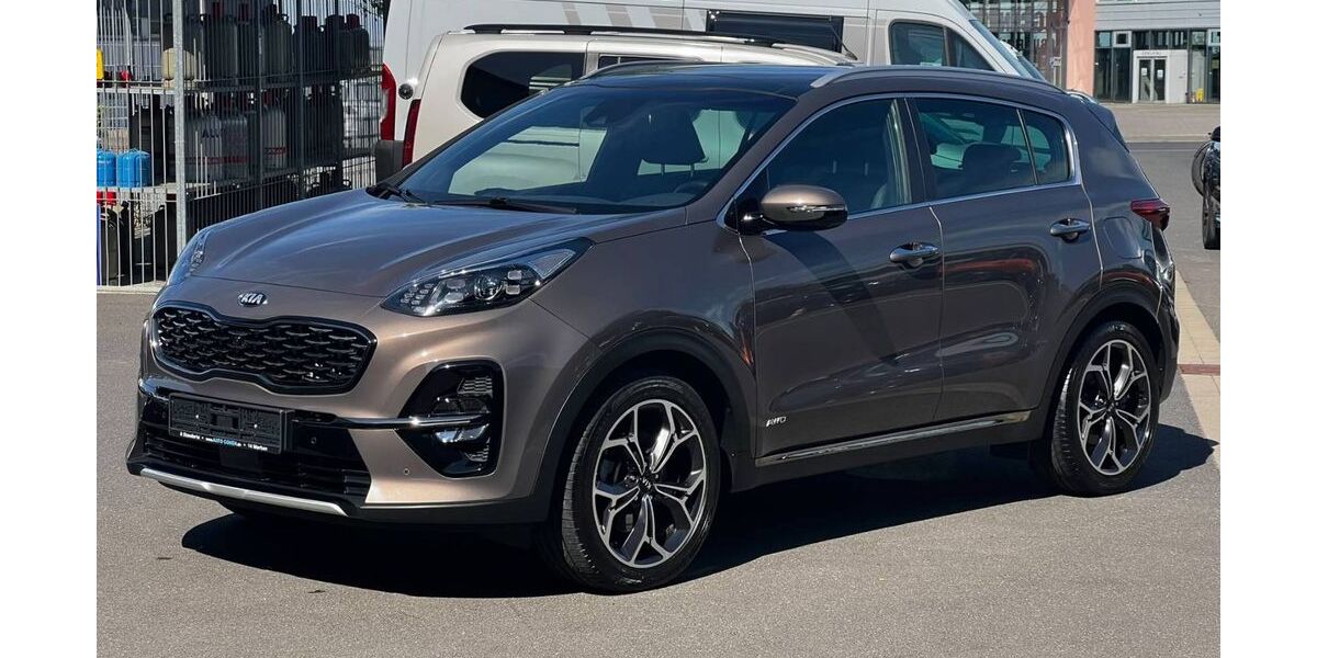 Kia Sportage 43.800 km 21.980 &euro; Düren 52351