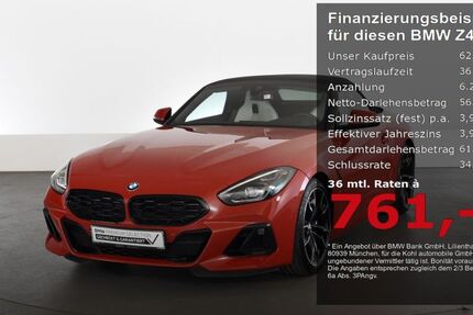 BMW Z4 M40 6.723 km 60.990 &euro; Aachen 52078