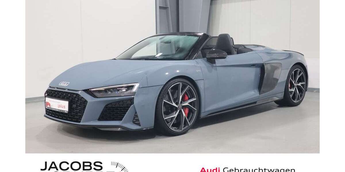 Audi R8 29.692 km 179.720 &euro; Aachen 52078