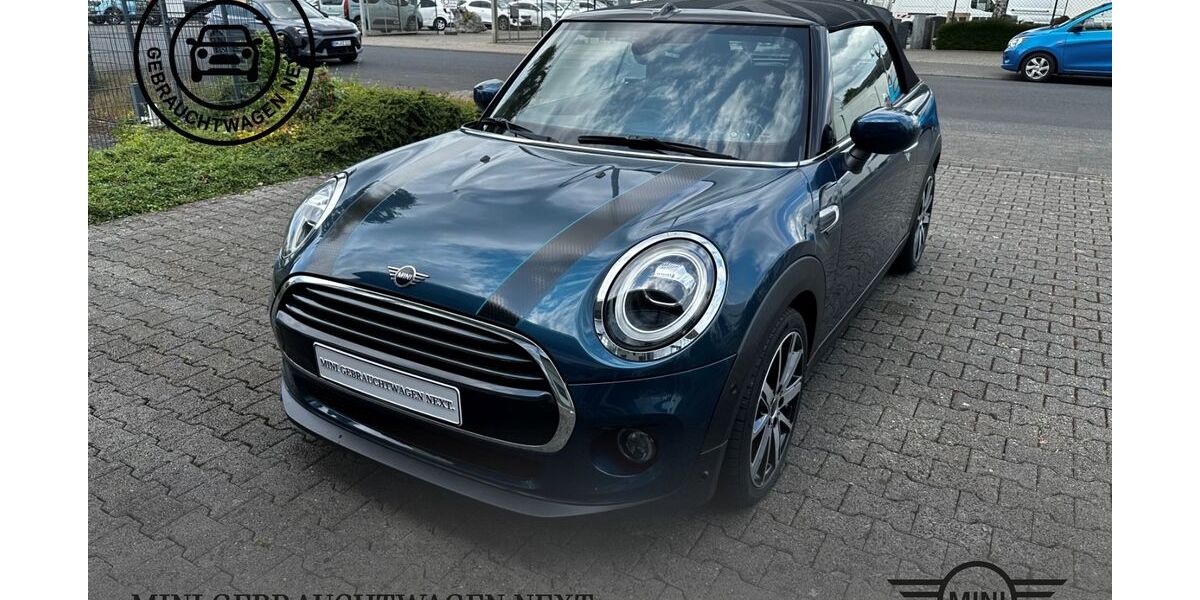 Mini Cooper Cabrio 48.989 km 24.240 &euro; Bergheim 50126