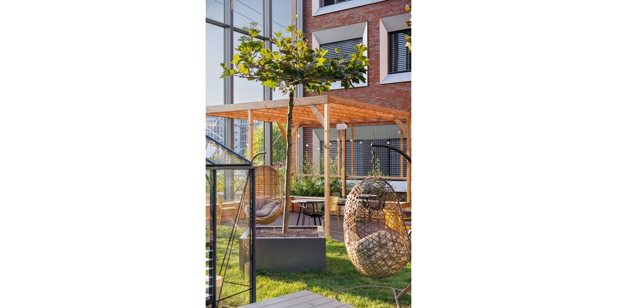 Etagenwohnung Aachen Aachen-Mitte - 1 Zimmer, 34 m&sup2;, 1.280&euro; | Angebot:22694082