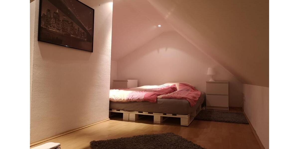 Dachgeschoßwohnung Aachen Aachen-Mitte - 2 Zimmer, 55 m&sup2;, 850&euro; | Angebot:25417057