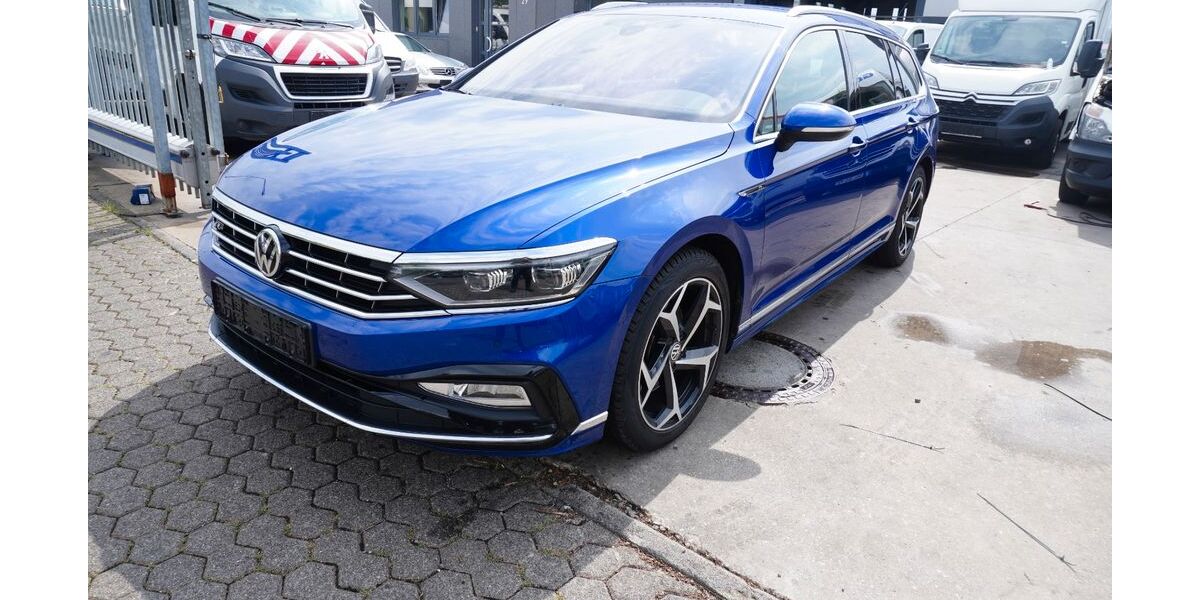 VW Passat Variant 228.741 km 14.999 &euro; Düren 52353