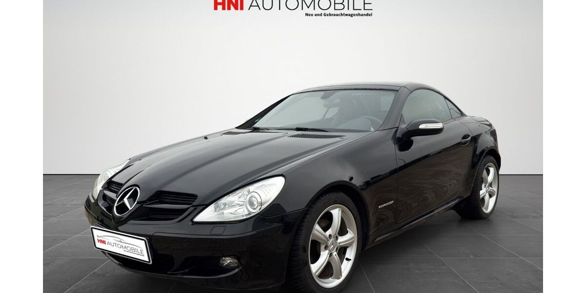 Mercedes-Benz SLK 200 186.000 km 6.990 &euro; Elsdorf 50189