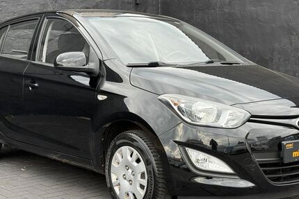 Hyundai i20 185.000 km 3.499 &euro; Euskirchen 53879
