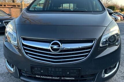 Opel Meriva 70.700 km 7.800 &euro; Alsdorf 52477