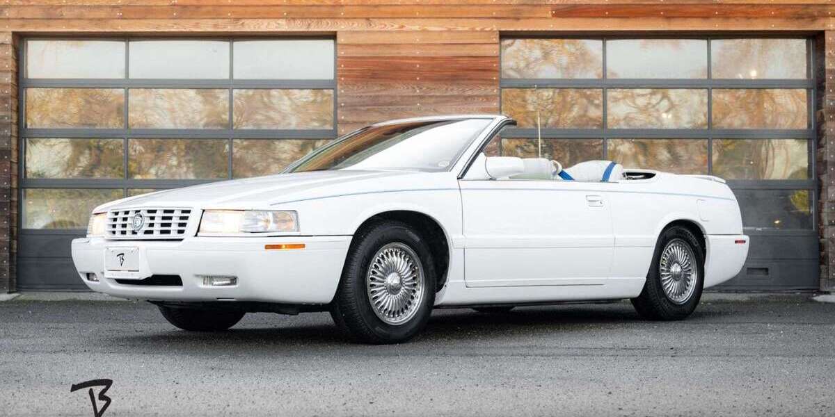 Cadillac Eldorado 141.000 km 27.950 &euro; Aachen 52072