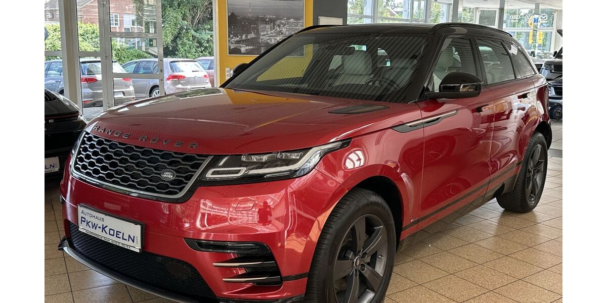 Land Rover Range Rover Velar 96.000 km 30.999 &euro; Kerpen 50171
