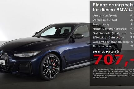 BMW i4 57.637 km 44.940 &euro; Aachen 52078