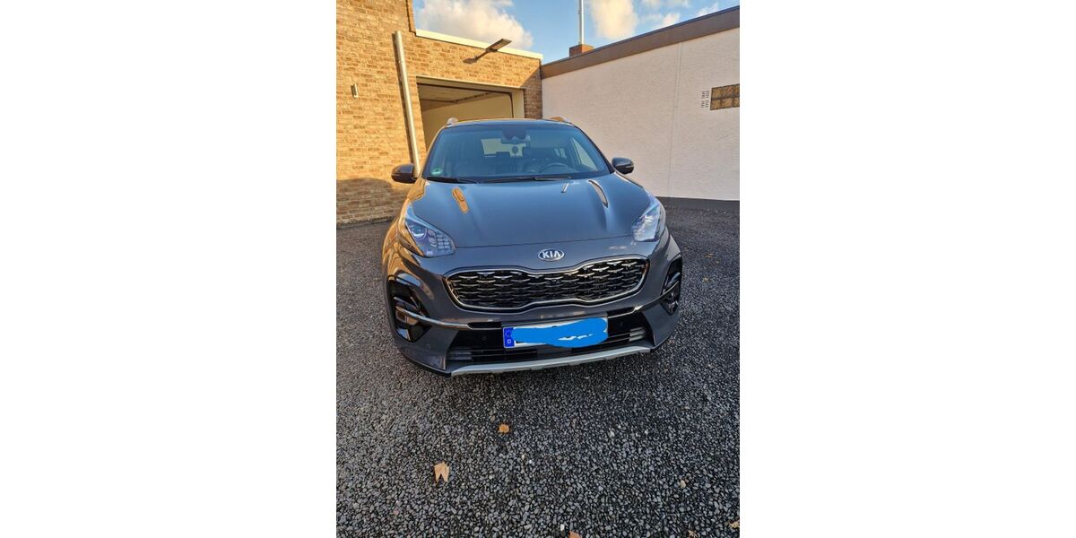 Kia Sportage 55.000 km 22.800 &euro; Zülpich 53909