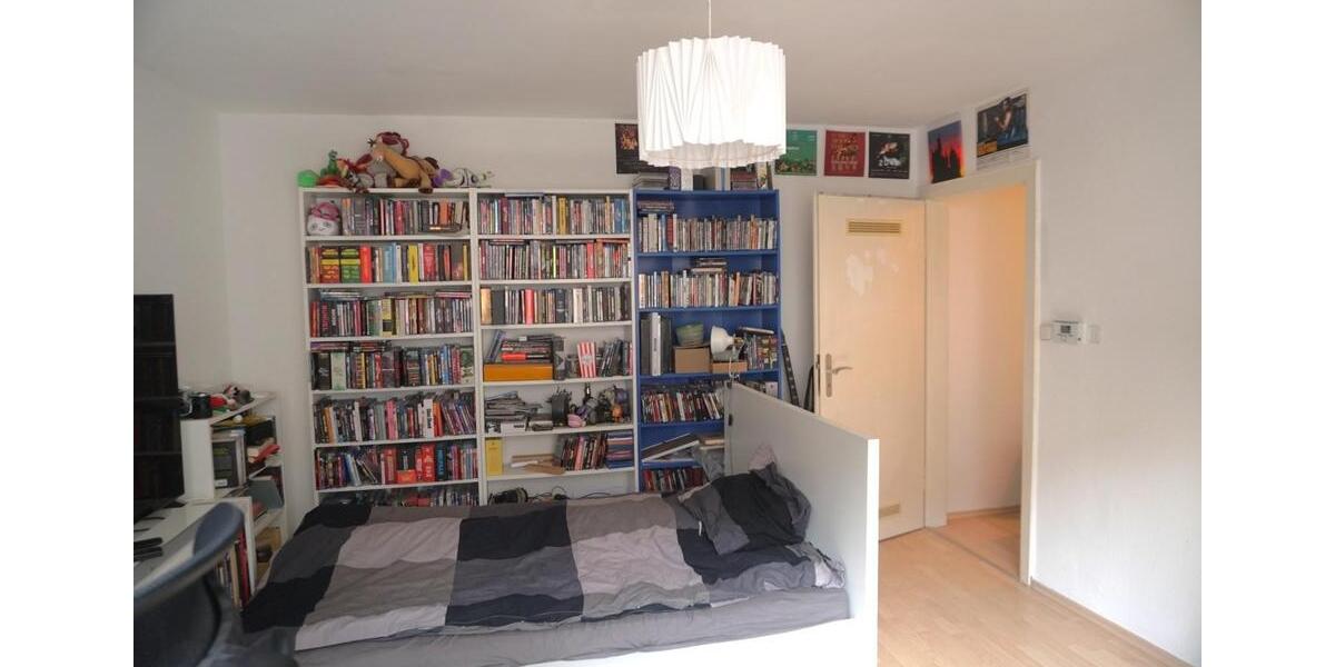 Etagenwohnung Aachen Aachen-Mitte - 2 Zimmer, 47 m&sup2;, 480&euro; | Angebot:25853463