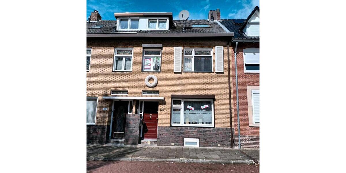 Reihenhaus Aachen Aachen-Mitte - 6 Zimmer, 135 m&sup2;, 289.000&euro; | Angebot:25942930