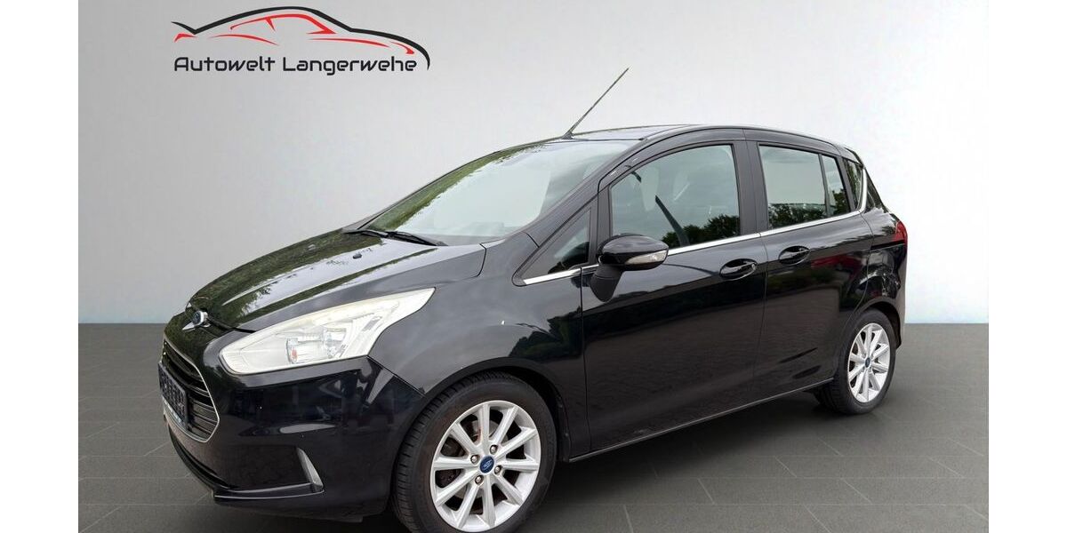 Ford B-Max 114.505 km 5.499 &euro; Langerwehe 52379