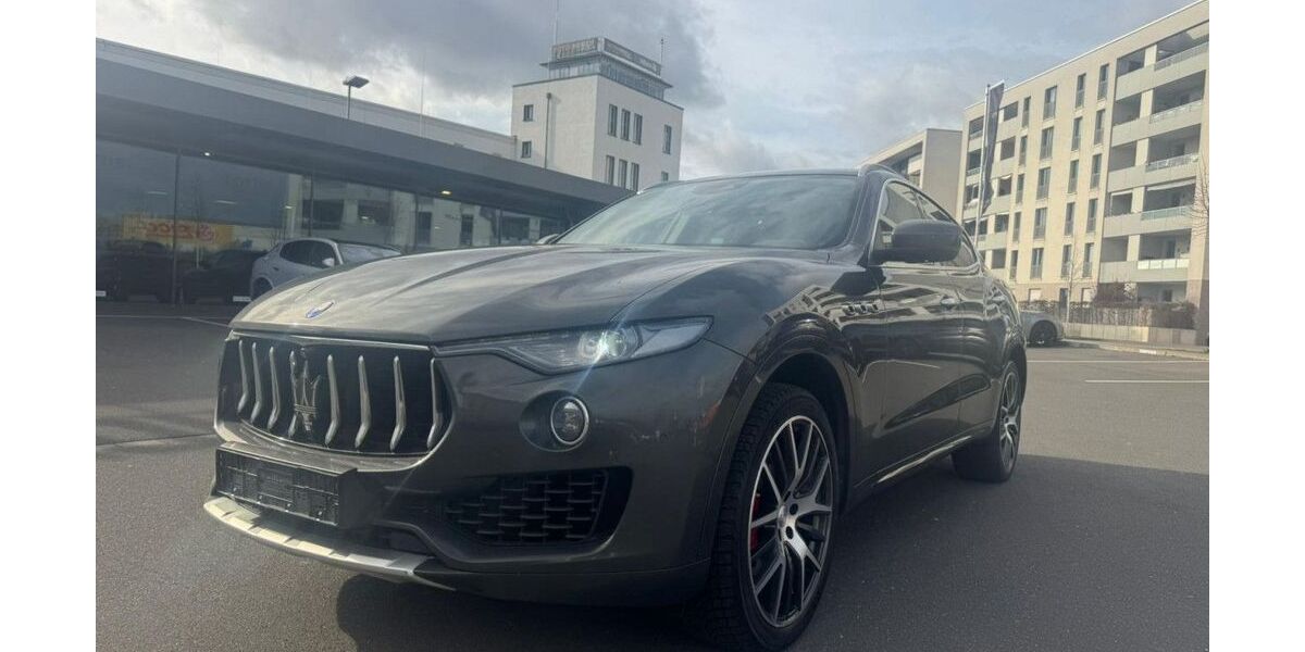 Maserati Levante 70.900 km 36.980 &euro; Eschweiler 52249