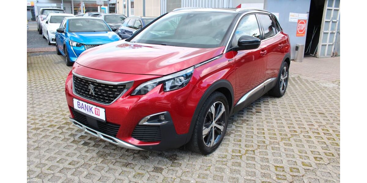 Peugeot 3008 115.089 km 12.500 &euro; Würselen 52146